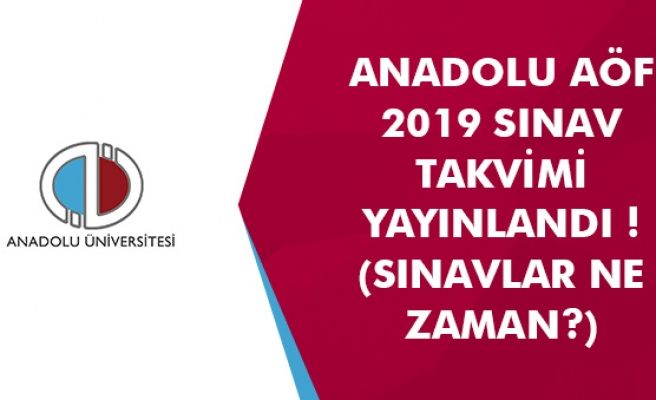 Anadolu Üniversitesi resmi web