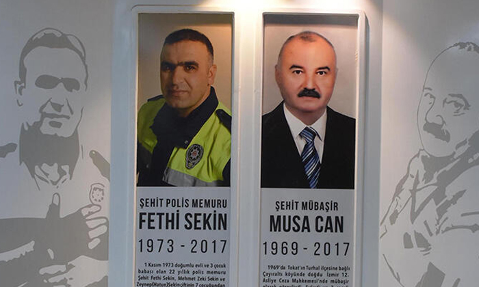 İzmir Adliyesine terör örgütü