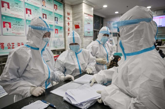 Koronavirüsün ortaya çıktığı Çin’de