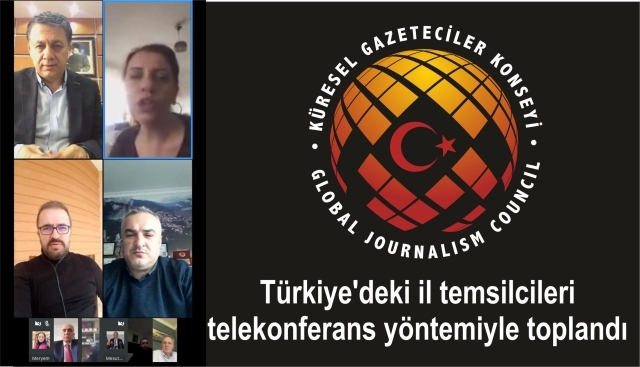 Küresel Gazeteciler Konseyi Genel