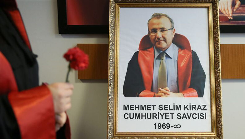 Cumhuriyet Savcısı Mehmet Selim