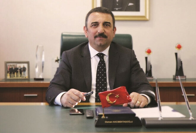 Vali/Belediye Başkan V. Osman