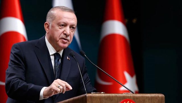 Cumhurbaşkanı Recep Tayyip Erdoğan, 8