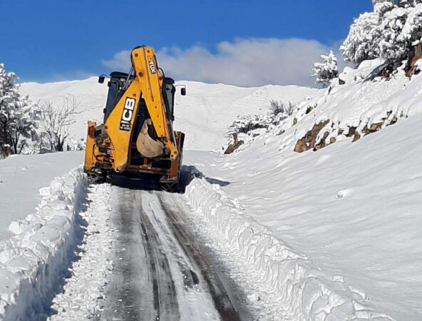 Siirt’in Pervari ve Şirvan