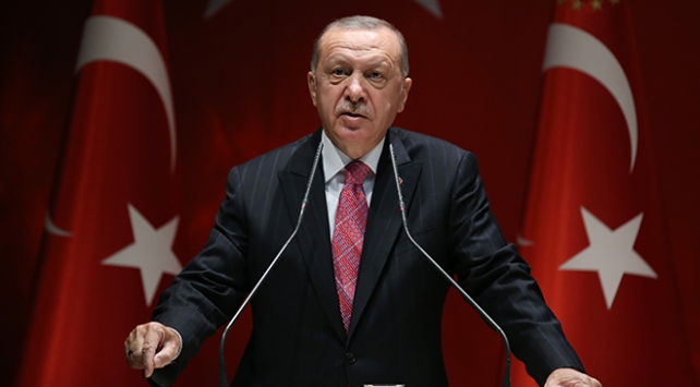Cumhurbaşkanı Erdoğan, “14 günlük
