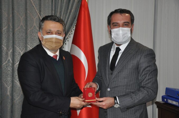 Mehmet Ali Dim’in başkanlığında;