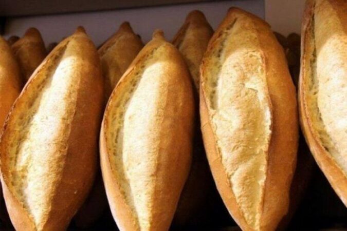 Siirt’te yarından itibaren ekmeğe 