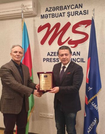 Azerbaycan devletinin resmi medya