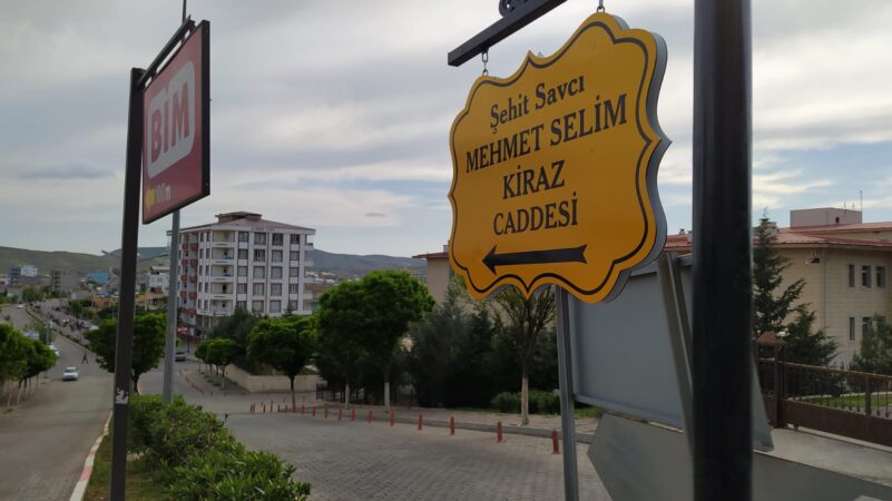 Siirt Belediyesince, İstanbul Adalet