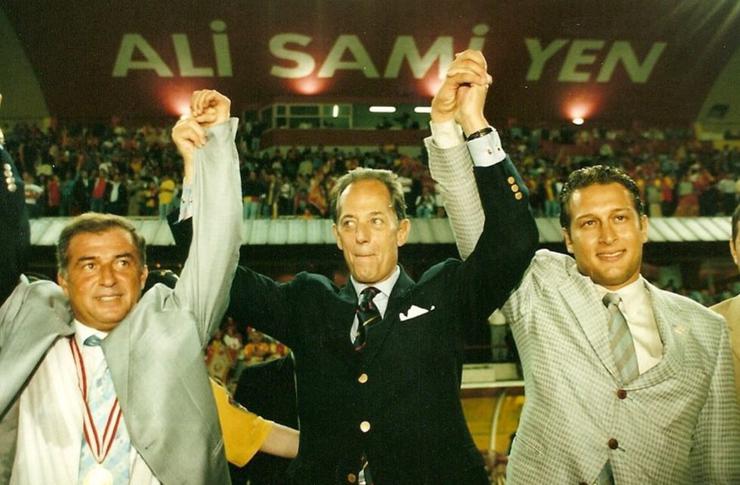 Galatasaray’da tarihi gün sona