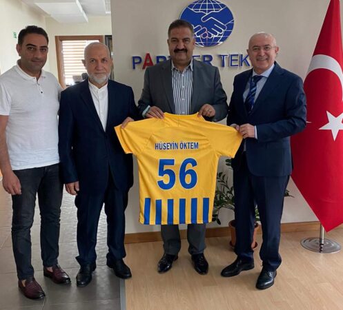 Türkiye Futbol Federasyonu Misli