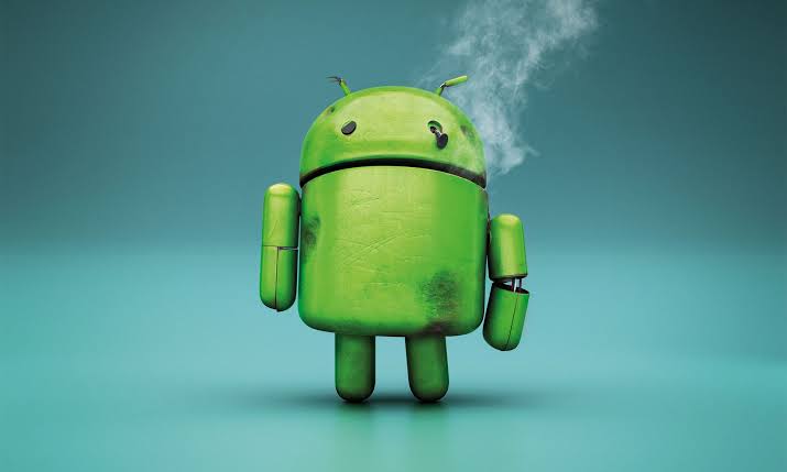 Android sistem akıllı telefon