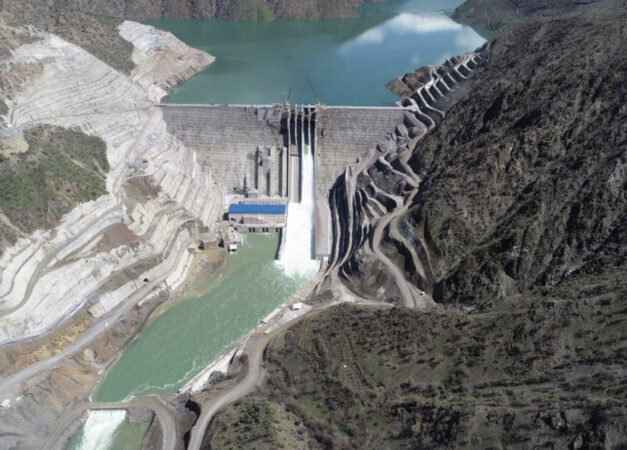 Siirt’te Boğulan Genci Bulmak İçin Alkumru ve Kirazlık Barajında Enerji Üretimi Durduruldu
