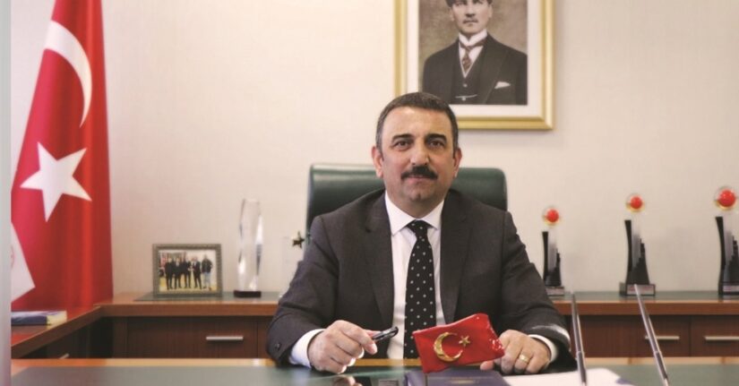 Vali/Belediye Başkan Vekili Osman