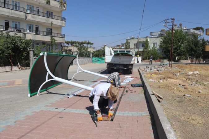 Siirt kent merkezinde toplu