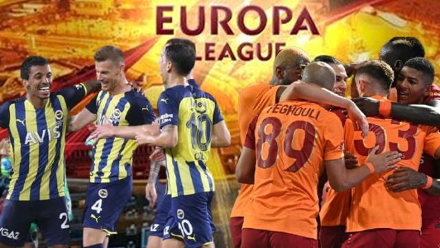 Avrupa Ligi’ndeki temsilcilerimiz Fenerbahçe