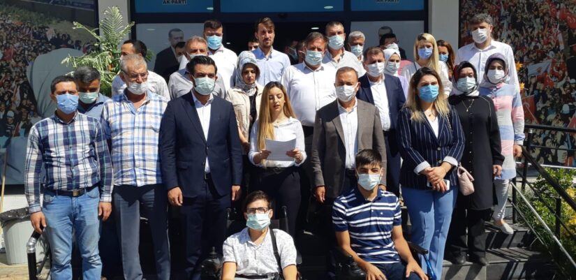 Merhum Başbakan Adnan Menderes ve arkadaşlarının idam edilişlerinin 60 cı