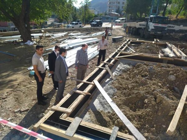 Baykan Yeni Bir Eğitim Kurumu Daha Kazanıyor Baykan ilçemiz yeni bir eğitim kurumuna kavuşuyor. Geçtiğimiz haftalarda göreve