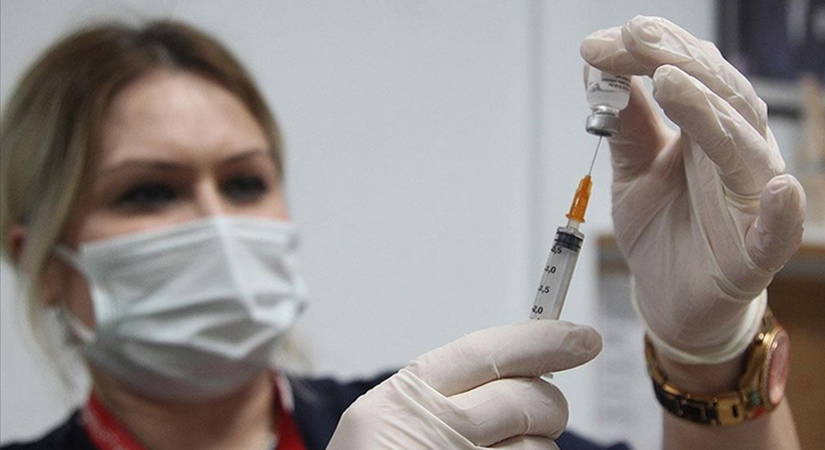 Siirt’te aşı yaptıran öğretmenlerin oranı belli oldu