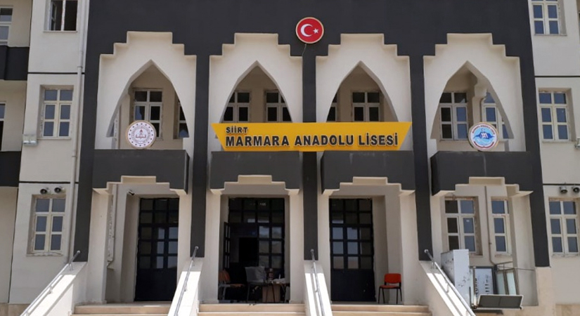 Siirt Marmara Anadolu Lisesi
