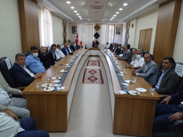 “2021 Yılı Türkiye Afet Eğitim Yılı” kapsamında Baykan Kaymakamlığının önderliğinde