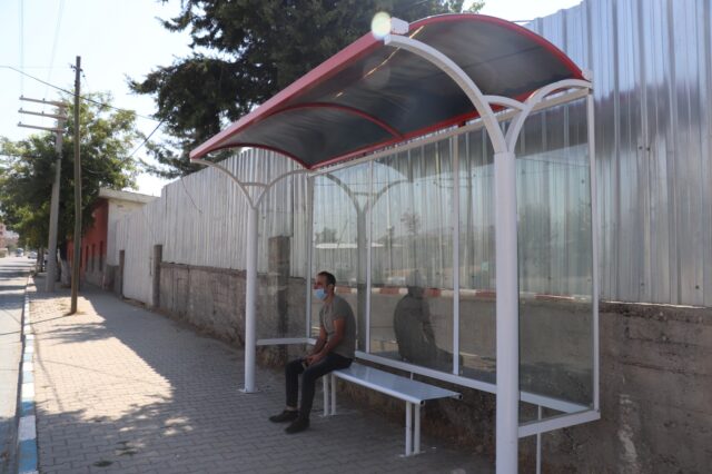 Siirt Üniversitesinin Kezer Kamusunda öğrenim   gören öğrenciler gidiş gelişleri konusunda 