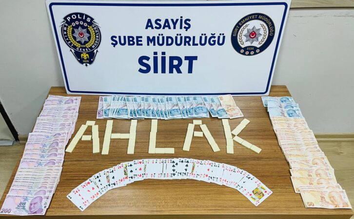 Asayiş Şube Müdürlüğü Ahlak Büro Amirliğince 112 hattına gelen ihbar