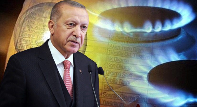 Cumhurbaşkanı Erdoğan’dan doğalgaz ve elektrik fiyatları ile ilgili açıklama