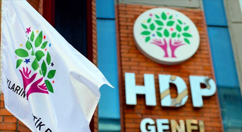 HDP’nin Alternatif Planı Hazır, Kapılarına Kilit Vurulursa 4 Partiden Birine Geçecekler