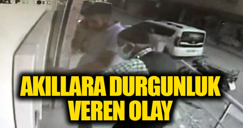 Siirt’te ATM’den Para Çeken Yaşlı Adamları Soyan Hırsız Yakalandı