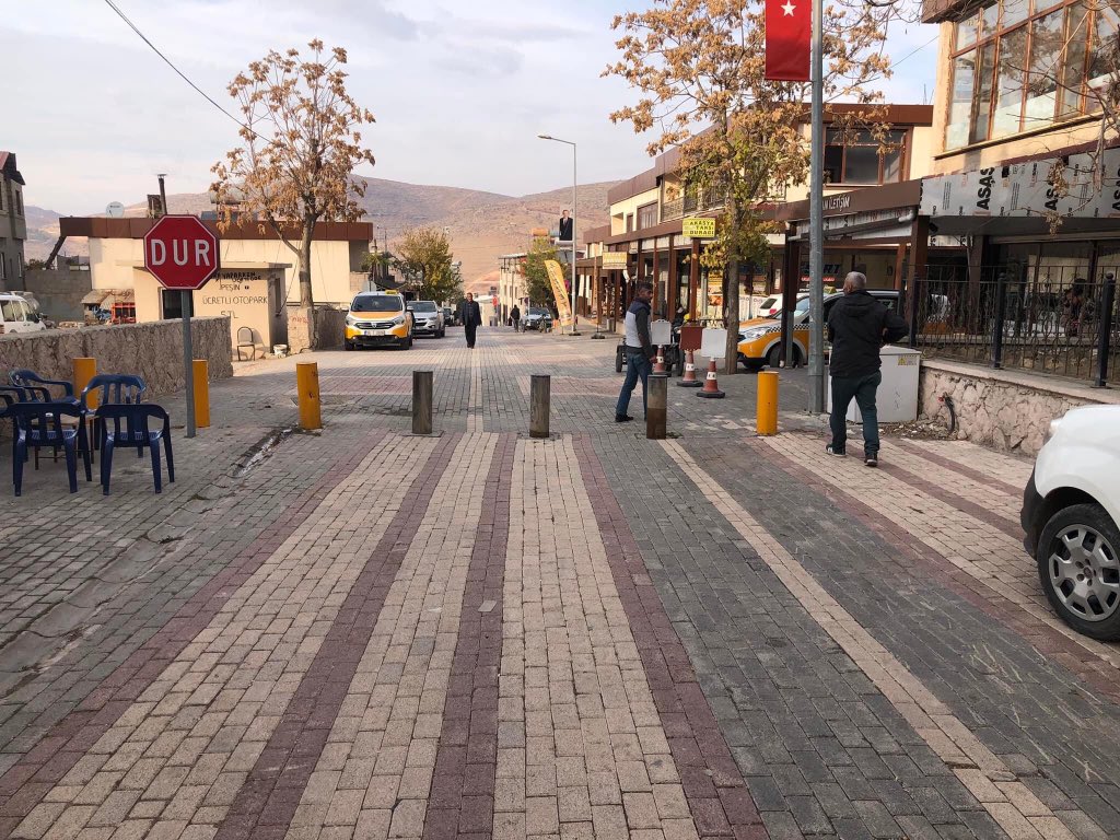 Siirt’in Eruh İlçesinde konulan