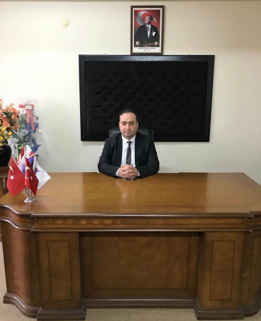 Siirtte bir iş insanı yıllar sonra babasının kurucu başkanlığını yaptığı