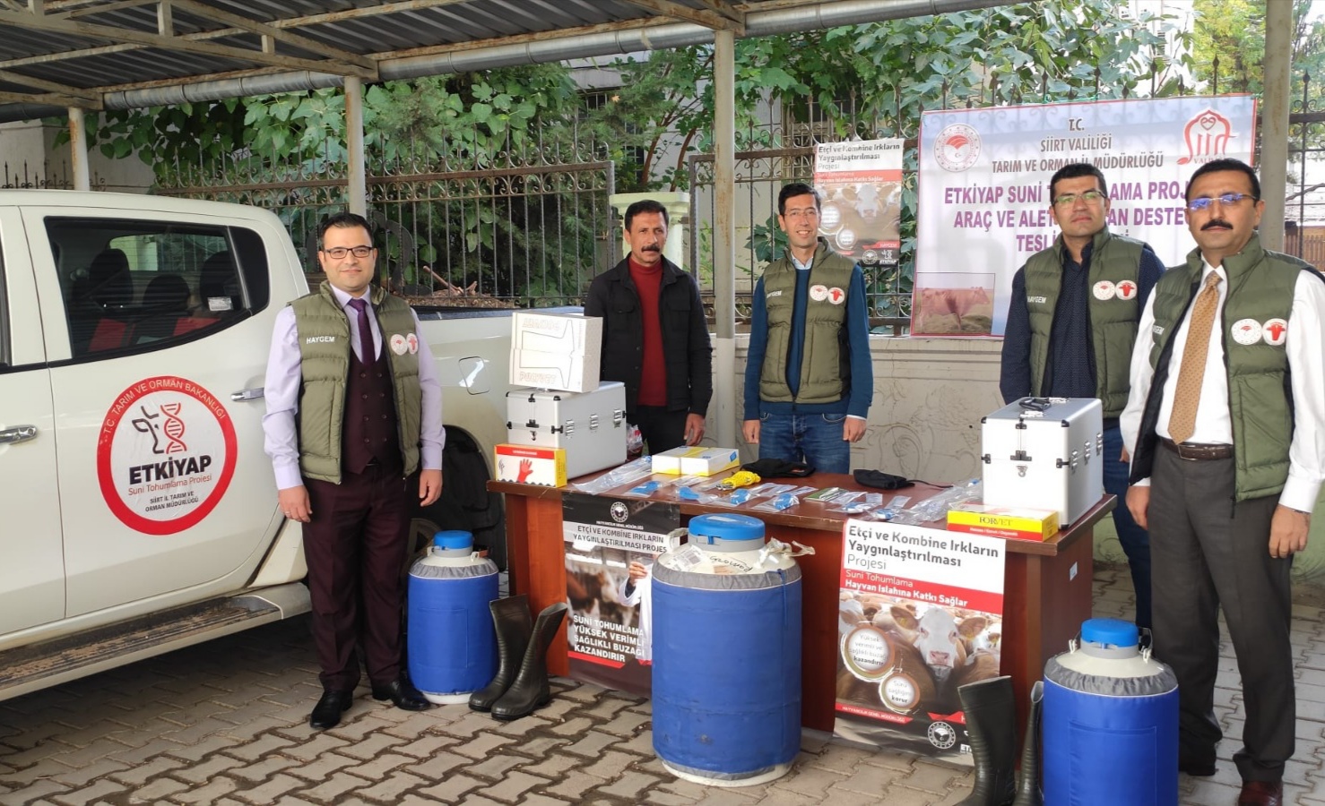 Tarım ve Orman Bakanlığı Hayvancılık Genel Müdürlüğü’nün Etçi ve Kombine