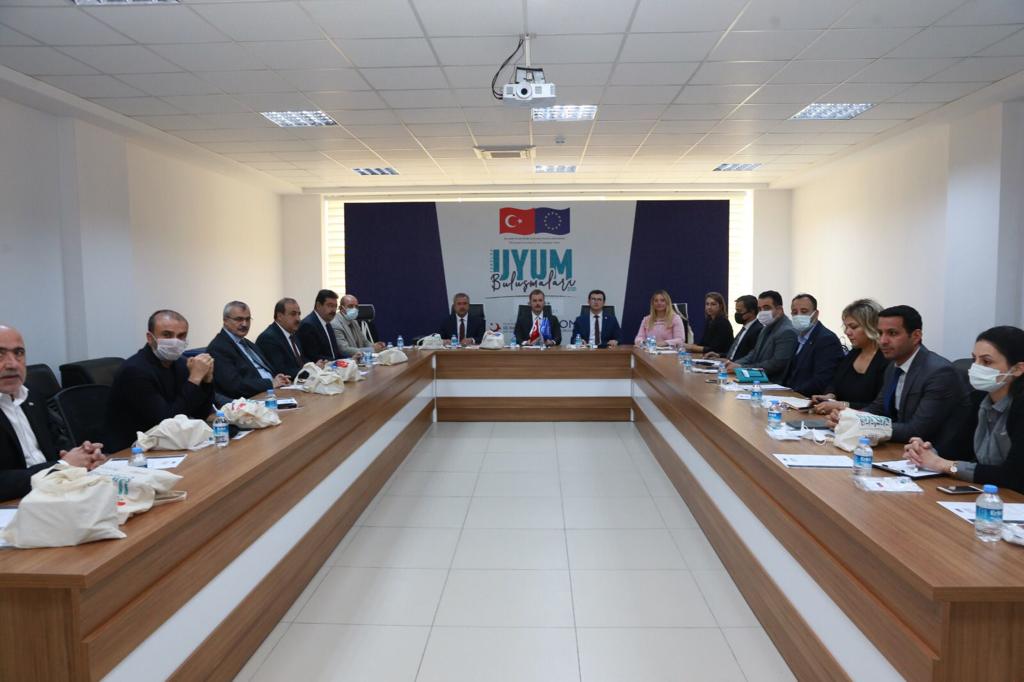 Göç İdaresi Başkanlığı, Uyum ve İletişim Dairesi ile Uluslararası Göç