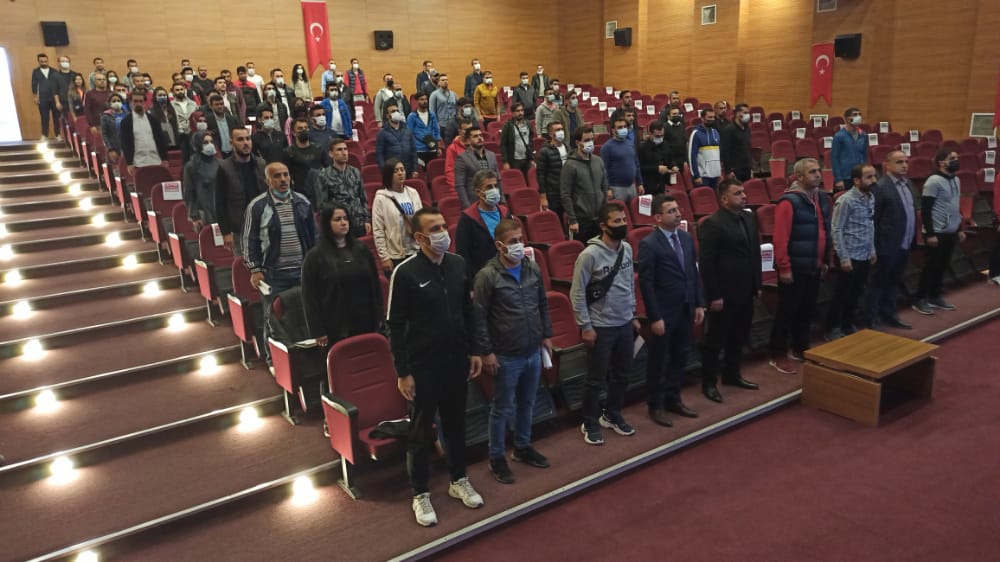 2021-2022 eğitim ve öğretim yılı okul sporları müsabakaları başlıyor. Bu