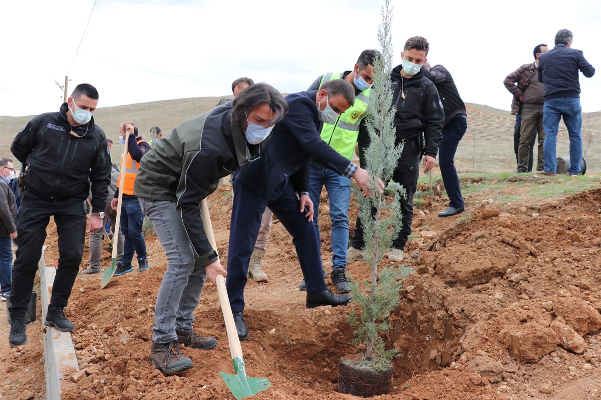 Tarım ve Orman Bakanlığınca 11 Kasın 2021 saat: 11:11’de 81