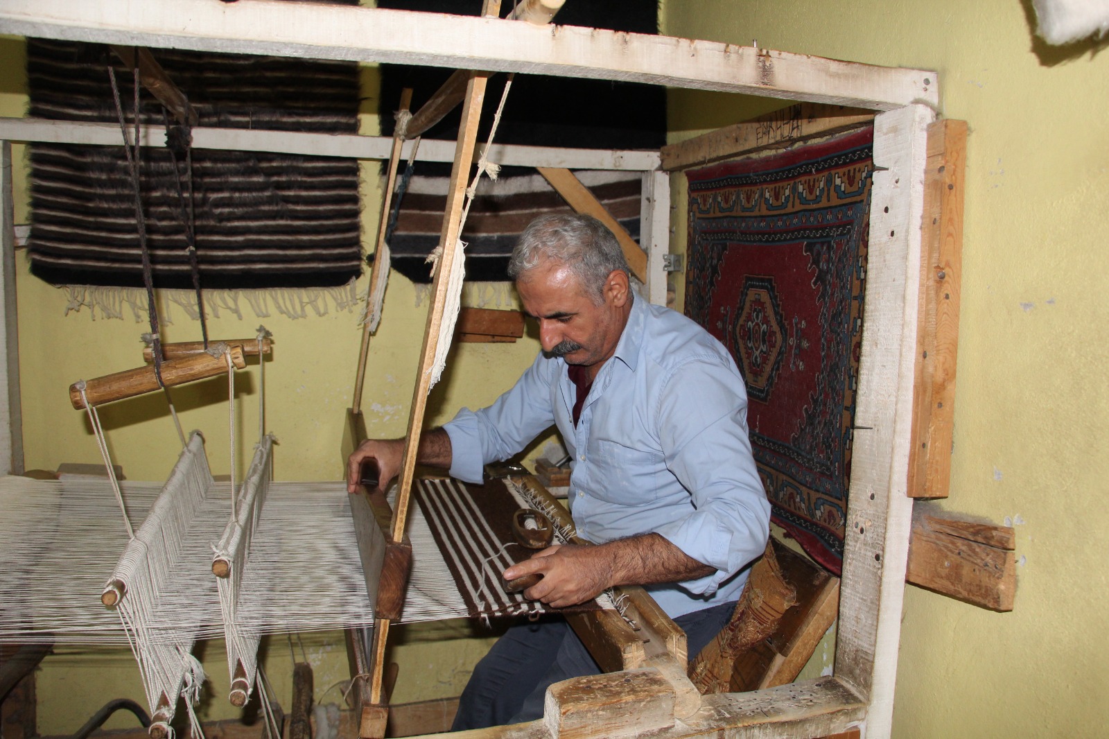 Siirt’te gelişen teknolojiyle birlikte