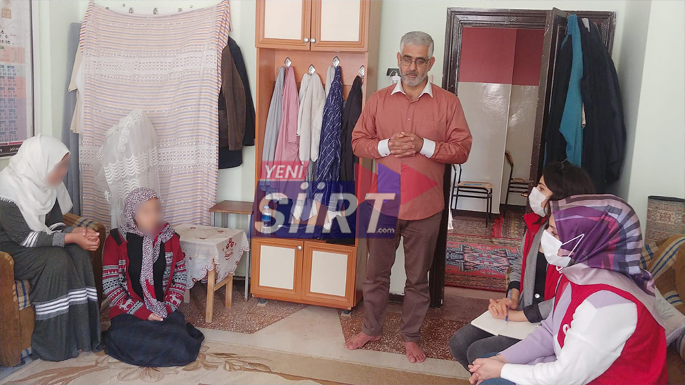 Suriye’den ülkemize sığınan  Abdülmuhsin ailesinin dramını dile getiren haberimiz büyük 