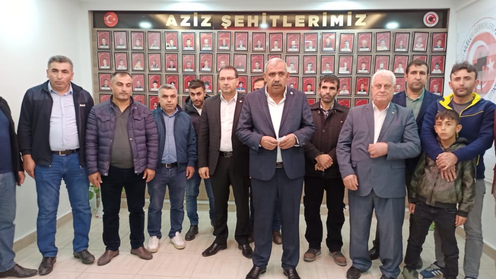 SİİRT’TEN İYİ PARTİLİ TÜRKAN’A KINAMA, OLGAÇ; “TÜRKKAN MECLİSTEN ÇIKARILMALIDIR” İYİ Parti Genel Başkanı Meral Akşener’in Bingöl ziyareti esnasında bir