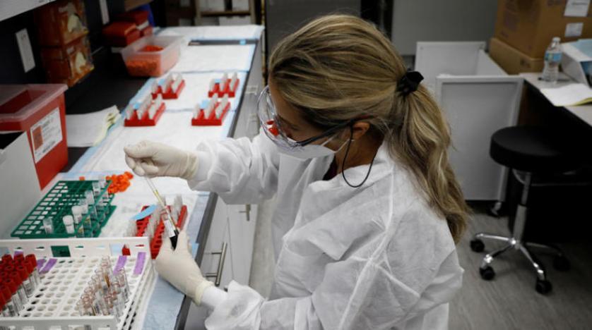 Bir firmanın ürettiği antikor kokteylinin 8 ay boyunca kişileri pandemiden