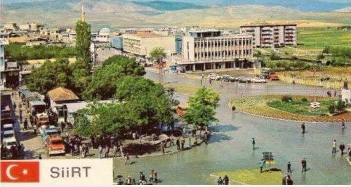 Siirt, zengin tarih ve