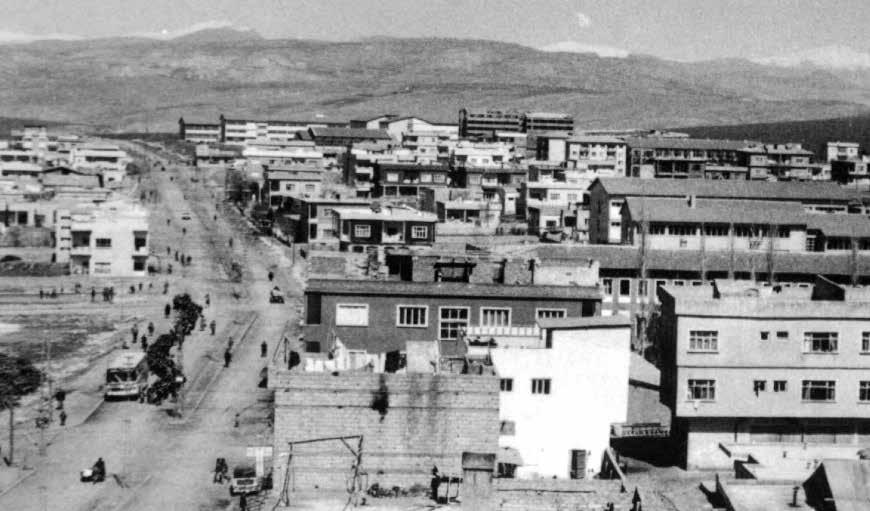 1950’li Yıllardan Günümüze Siirt’in Sosyo-Ekonomik Yapısı
