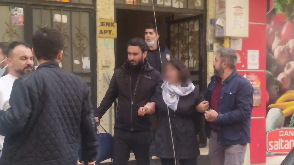 Siirt’te çocuğunun kendisine gösterilmediğini iddia eden bir anne intihar etmek