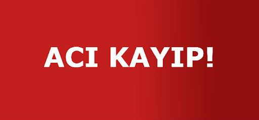 Trahomdan emekli H.İsmail’in hanımı, emekli öğretmen Mithat, YSE eski müdürü