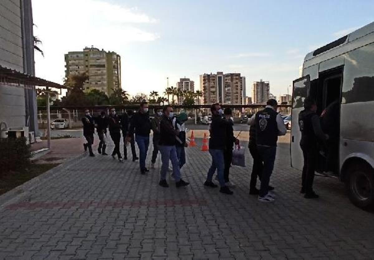 ‘Sahte bahis kuponu’ ile dolandırıcılığa 4 tutuklama Siirt dahil bir çok ilde kazanılmış görünümlü ‘sahte bahis kuponu’