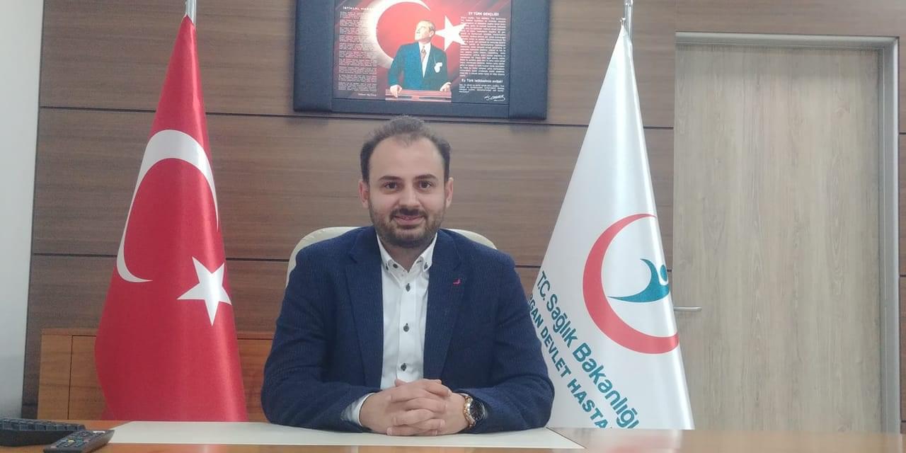 Ordu İli Korgan Devlet Hastanesi Başhekimliğine Siirtli Hemşerimiz Dr. Eser Uyanık Atandı Ordu ili Korgan Devlet Hastanesi Başhekimliğine hemşerimiz uzman doktor Eser