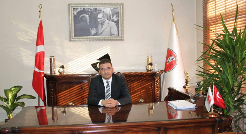 Siirt Baro Başkanı Nizam Dilek Barolar Birliği Yönetim Kuruluna Seçildi