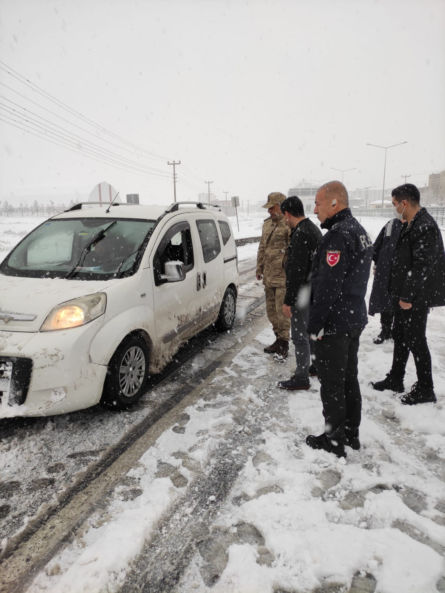 Siirt il genelinde olumsuz