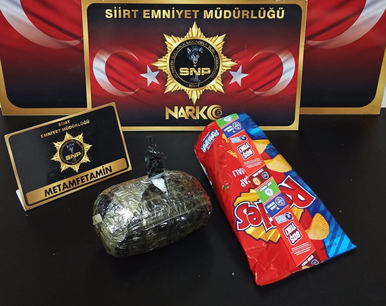 Uyuşturucu satıcıları satış ve nakil yapabilmek için akla hayale gelmeyecek
