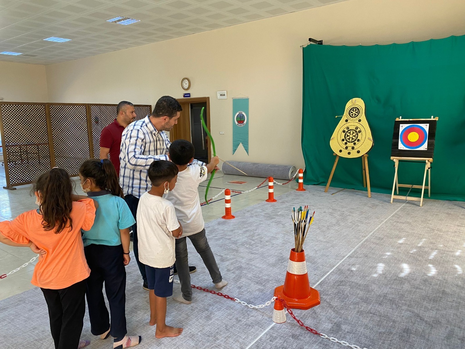 Siirt Belediyesi, gençleri ve